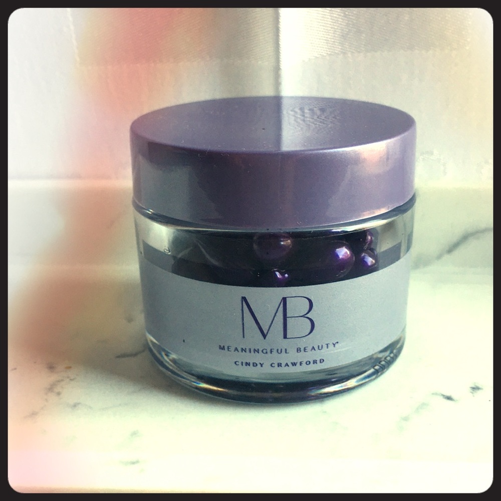 Meaningful Beauty Wrinkle Smoothing Capsules